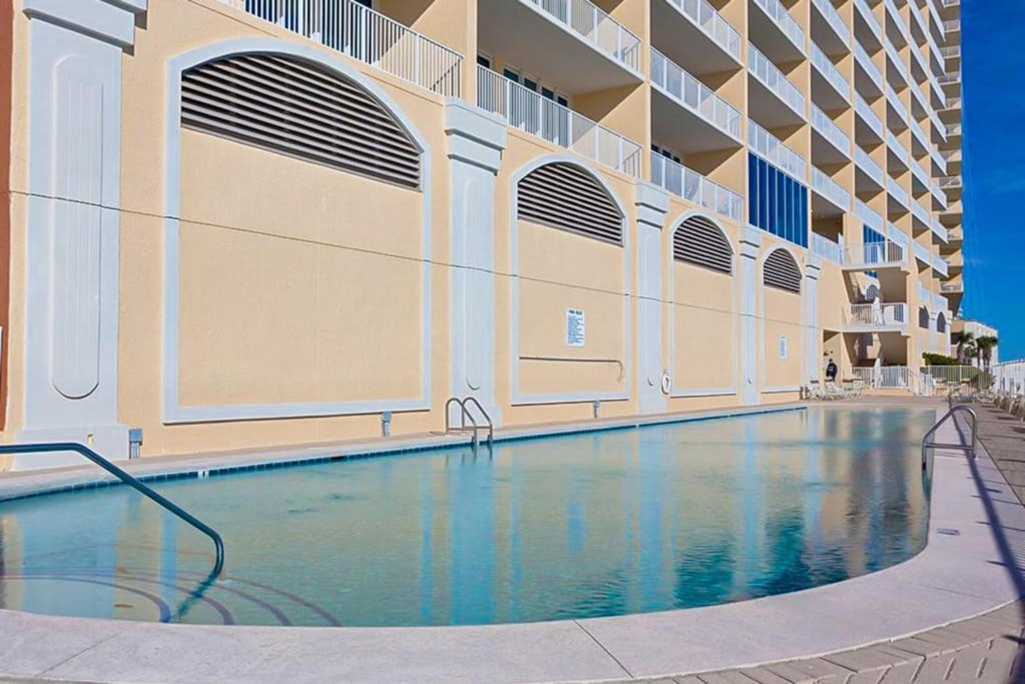 Apartamento San Carlos 1908 Gulf Shores Exterior foto