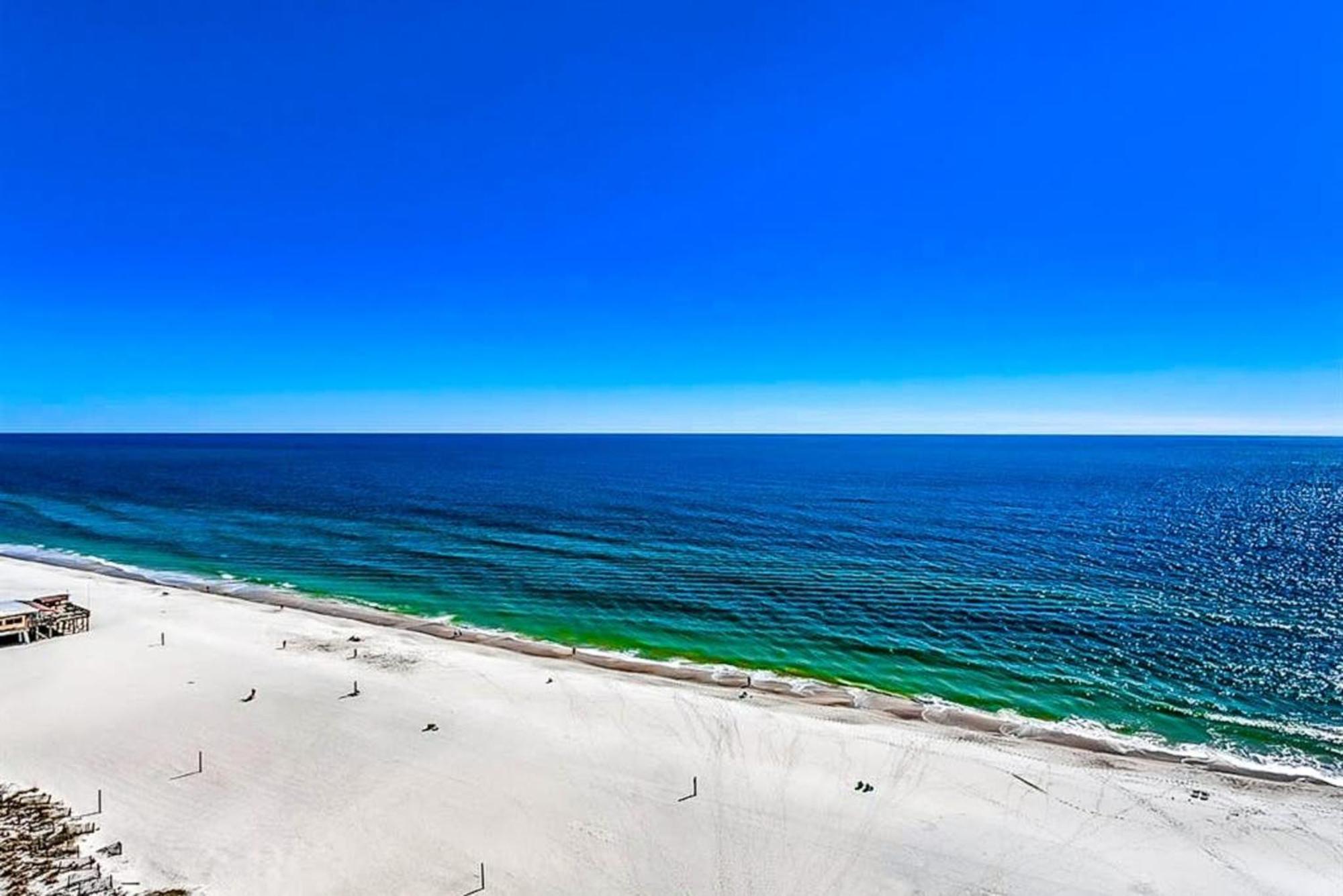 Apartamento San Carlos 1908 Gulf Shores Exterior foto