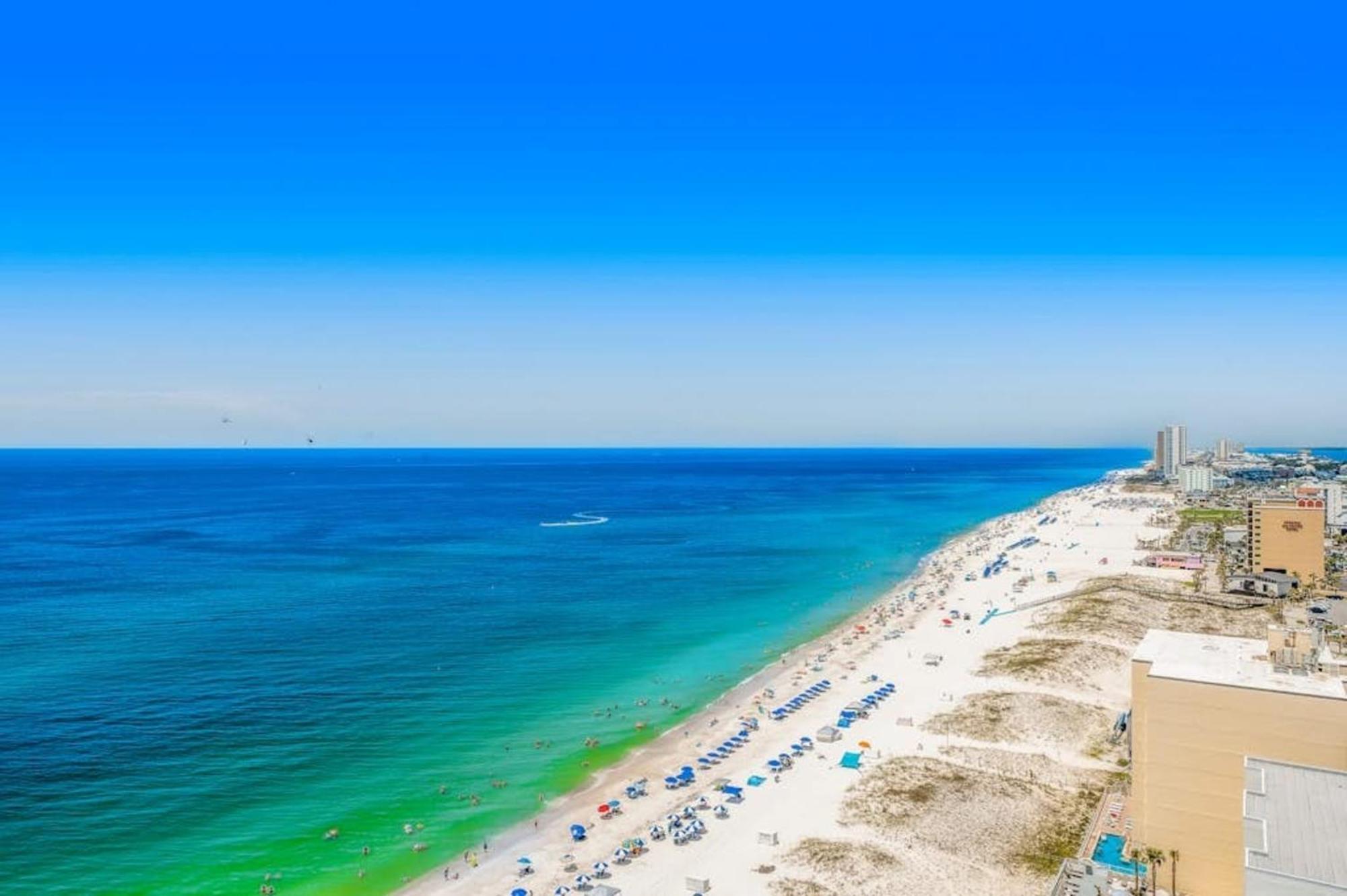 Apartamento San Carlos 1908 Gulf Shores Exterior foto