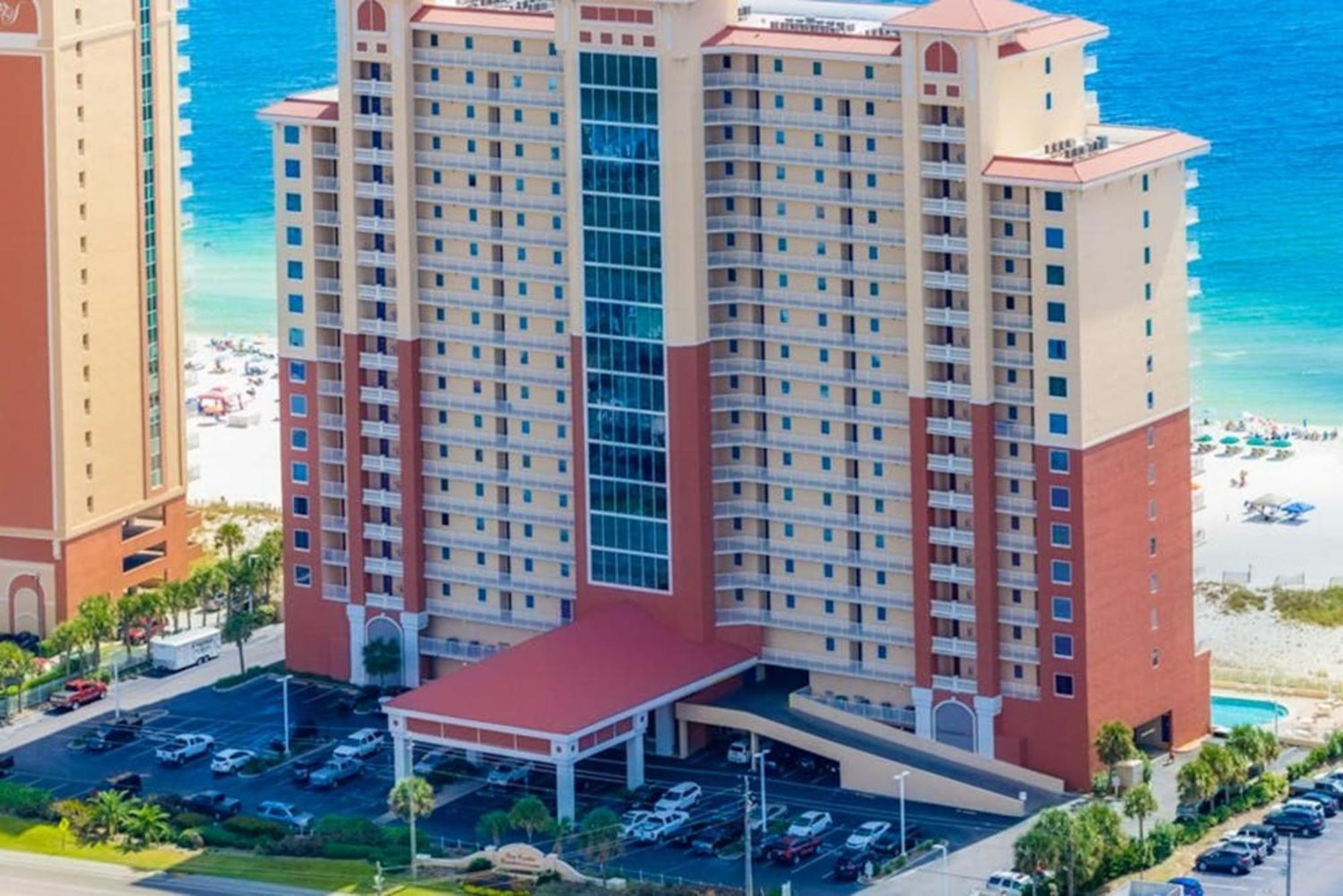 Apartamento San Carlos 1908 Gulf Shores Exterior foto